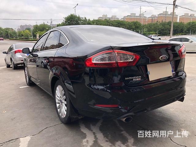 福特 蒙迪欧 2012款 蒙迪欧致胜 2.0T 双离合 旗舰