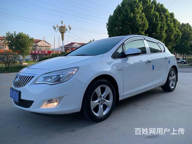 别克 英朗 2010款 英朗XT 1.6T 手自一体 新锐运