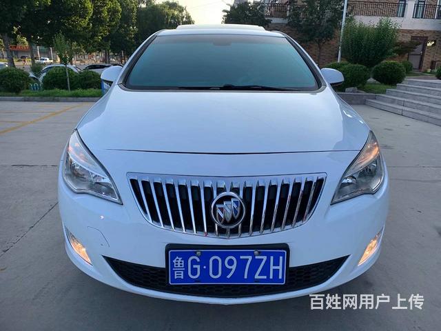 别克 英朗 2010款 英朗XT 1.6T 手自一体 新锐运