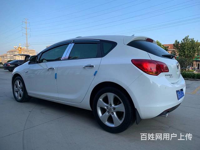 别克 英朗 2010款 英朗XT 1.6T 手自一体 新锐运