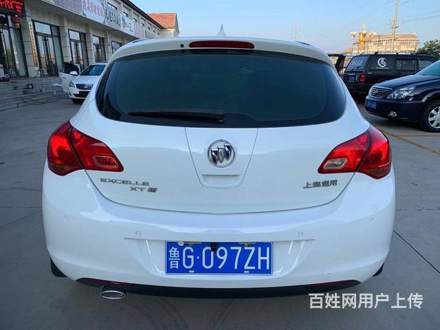 别克 英朗 2010款 英朗XT 1.6T 手自一体 新锐运