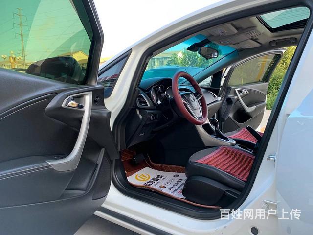 别克 英朗 2010款 英朗XT 1.6T 手自一体 新锐运