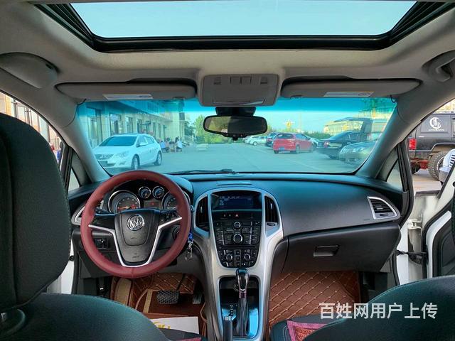 别克 英朗 2010款 英朗XT 1.6T 手自一体 新锐运