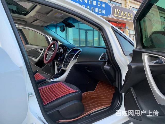 别克 英朗 2010款 英朗XT 1.6T 手自一体 新锐运