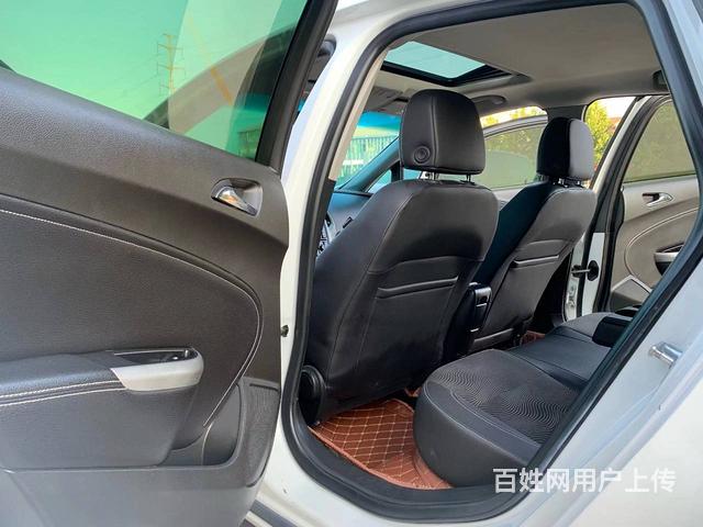 别克 英朗 2010款 英朗XT 1.6T 手自一体 新锐运