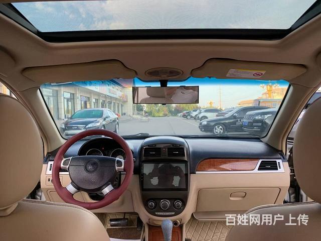 别克 凯越 2010款 1.6 自动 LE 智能加装版