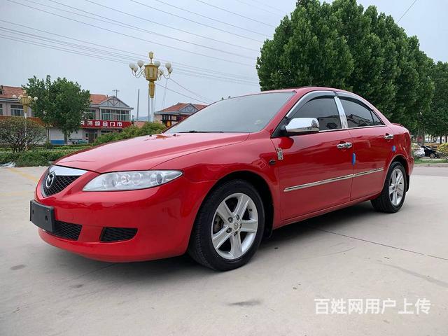 马自达6 2007款 2.0 手自一体 时尚版