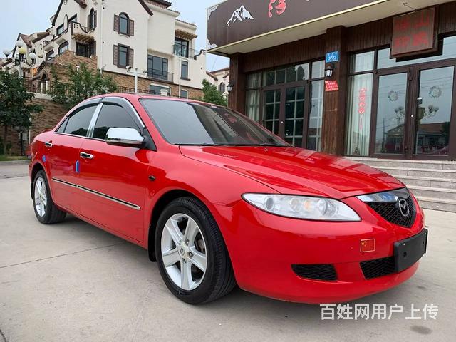 马自达6 2007款 2.0 手自一体 时尚版