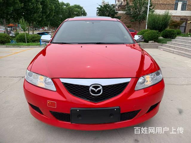 马自达6 2007款 2.0 手自一体 时尚版