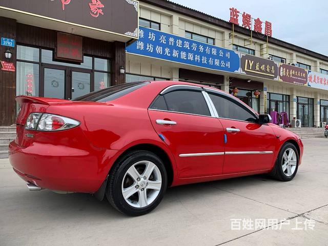 马自达6 2007款 2.0 手自一体 时尚版
