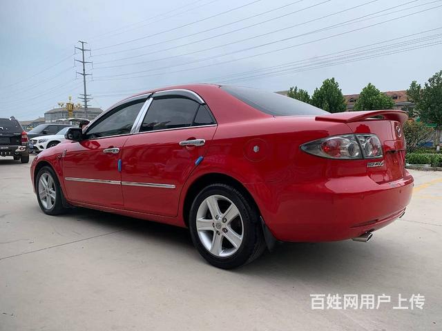 马自达6 2007款 2.0 手自一体 时尚版