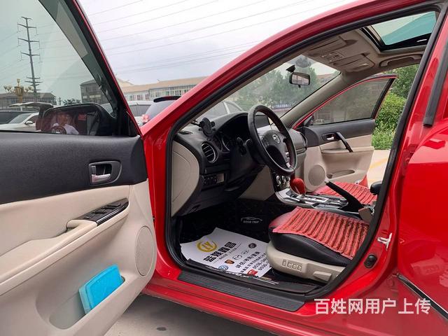 马自达6 2007款 2.0 手自一体 时尚版