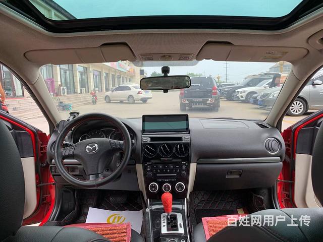 马自达6 2007款 2.0 手自一体 时尚版