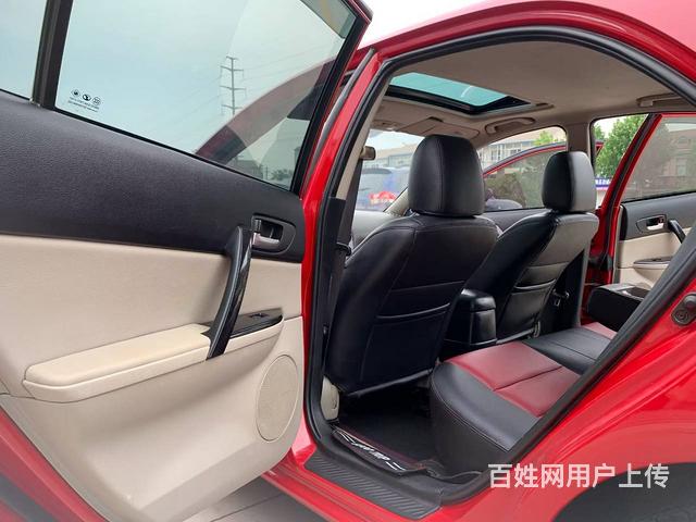 马自达6 2007款 2.0 手自一体 时尚版