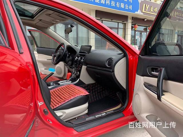 马自达6 2007款 2.0 手自一体 时尚版