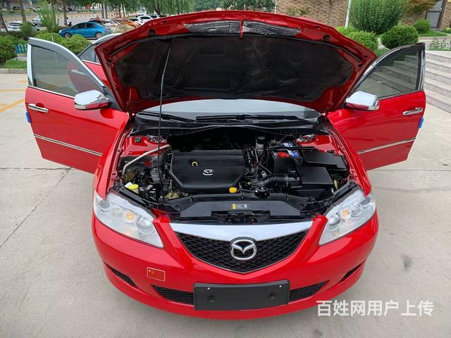 马自达6 2007款 2.0 手自一体 时尚版