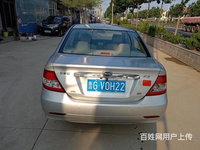 比亚迪F3 2012款 1.5 手动 GLX-i 豪华型