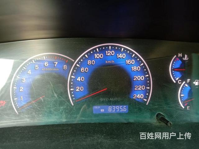比亚迪F3 2012款 1.5 手动 GLX-i 豪华型