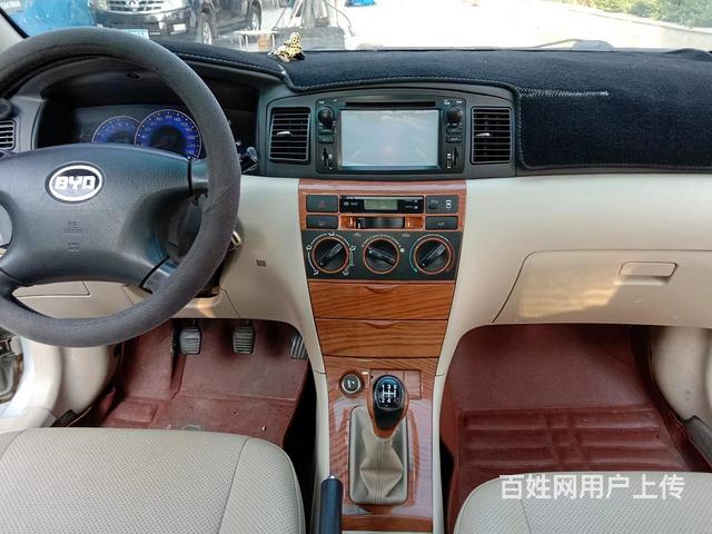 比亚迪F3 2012款 1.5 手动 GLX-i 豪华型