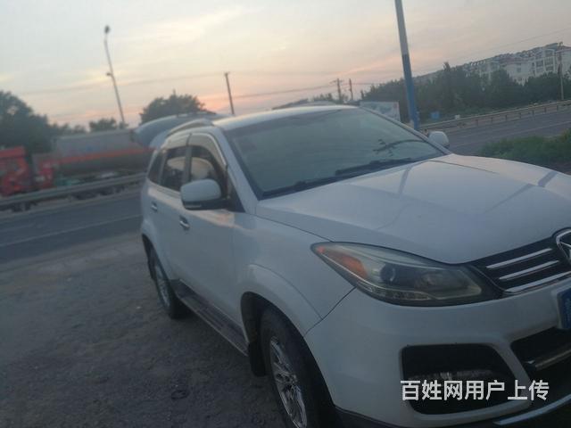 江铃 驭胜 2014款 驭胜S350 2.4T 自动 两驱柴