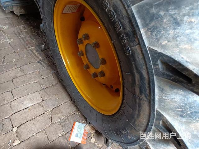 转让金大丰玉米收割机
