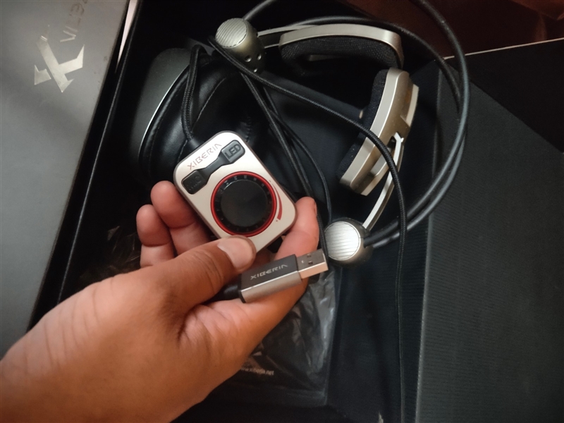 西伯利亚s21耳机