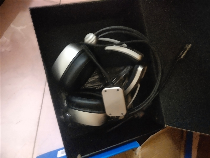 西伯利亚s21耳机