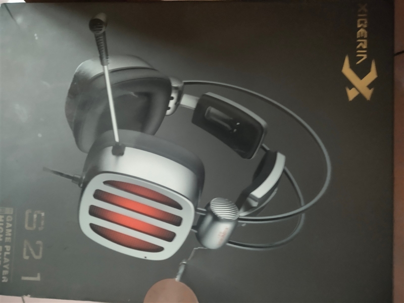 西伯利亚s21耳机