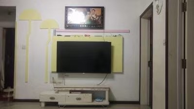 坊苑西区黄金楼层出租!