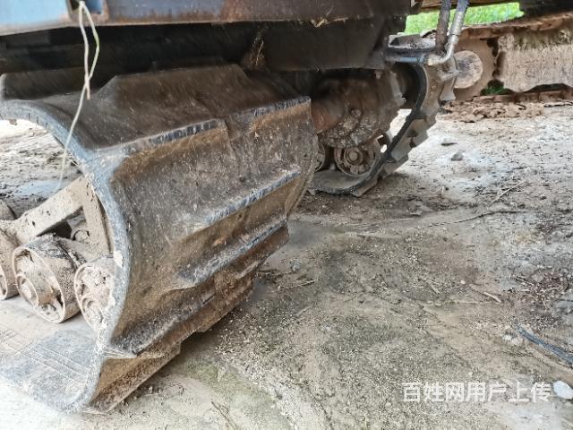 18年沃得飞龙履带收割机