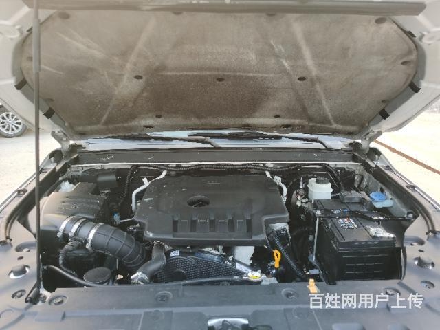 2018年长城风骏六柴油四驱皮卡