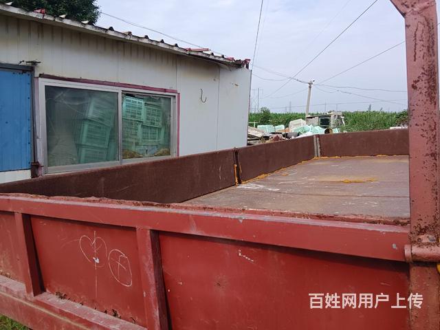 转让拖拉机自卸拖盘2辆