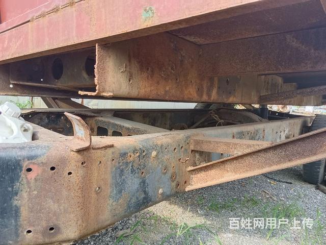 转让拖拉机自卸拖盘2辆