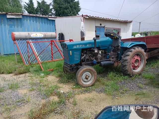 转让13年兖州400拖拉机