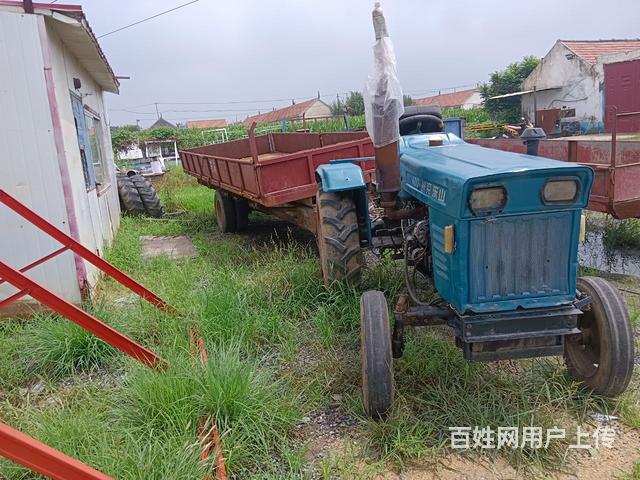 转让13年兖州400拖拉机