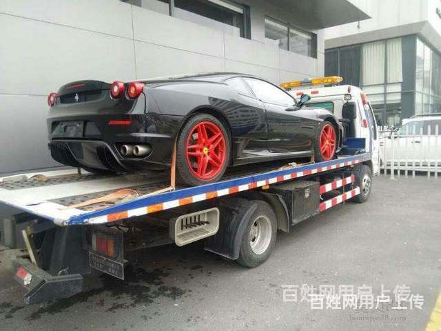 莱州拖车⚑汽车救援⚑道路救援⚑吊车24小时⚑随叫随到