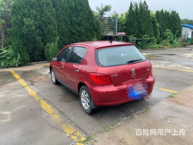 标致 标致307 2010款 307-两厢 1.6 手动 豪