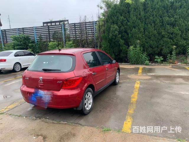 标致 标致307 2010款 307-两厢 1.6 手动 豪