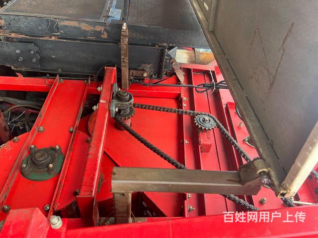 春雨两行玉米收割机
