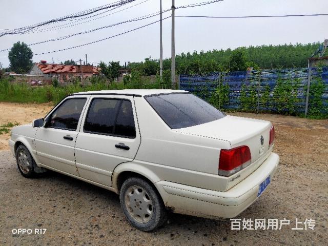 大众 捷达 2010款 1.6 手动 CIF 伙伴