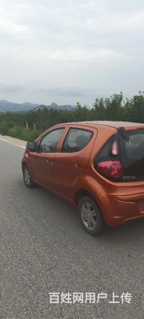 长安 奔奔 2012款 奔奔MINI 1.0 手动 亲情版
