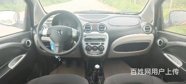 长安 奔奔 2012款 奔奔MINI 1.0 手动 亲情版