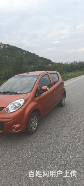 长安 奔奔 2012款 奔奔MINI 1.0 手动 亲情版