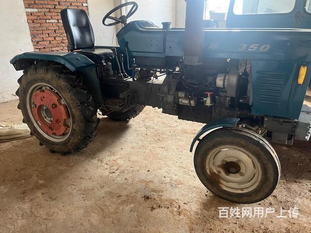 350拖拉机托盘