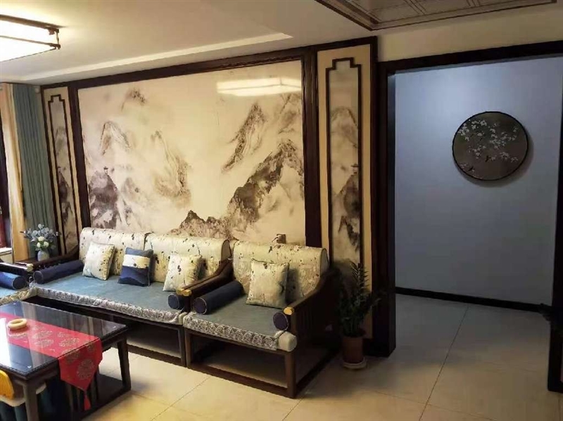 十里庄园,精装修