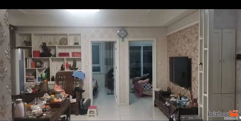十里庄园,精装修低楼层