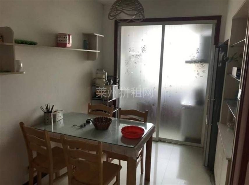 阳关福禄苑,精装低楼层,年付可优惠,带家具家电,拎包入住