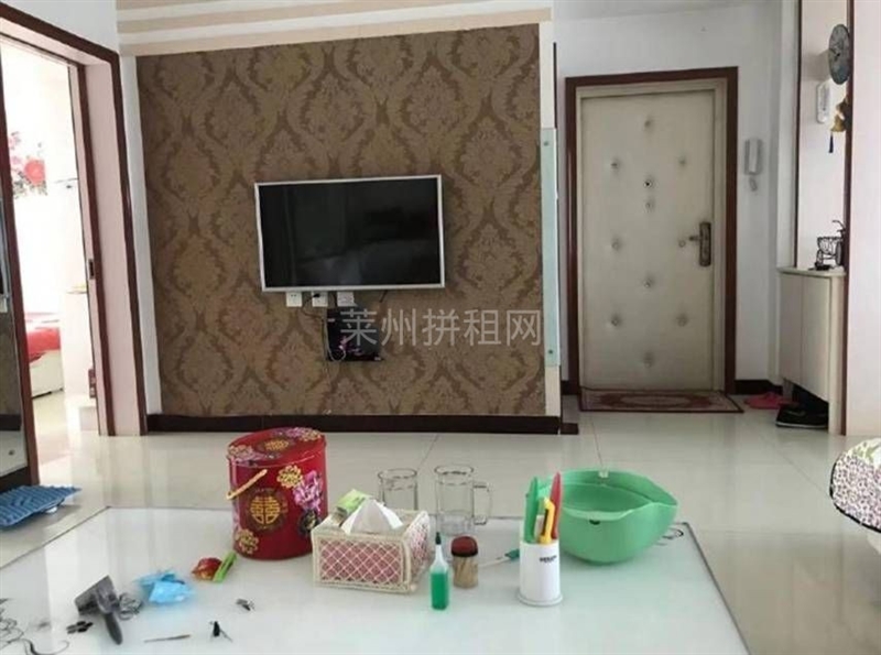 阳关福禄苑,精装低楼层,年付可优惠,带家具家电,拎包入住