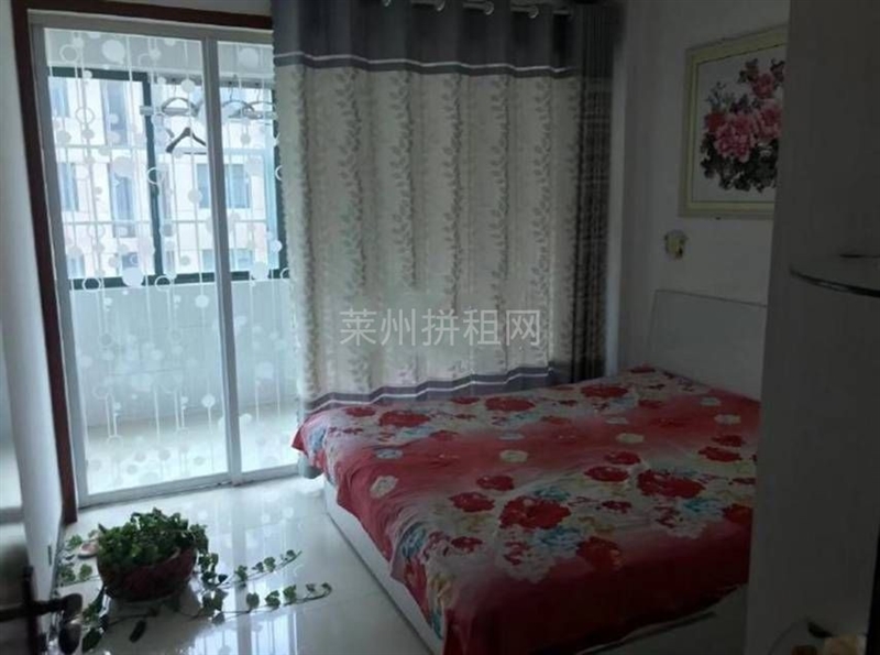 阳关福禄苑,精装低楼层,年付可优惠,带家具家电,拎包入住