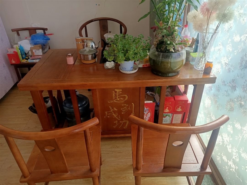 美容店不开了,处理电器和家具等